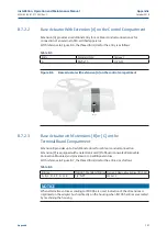 Preview for 139 page of Emerson Bettis XTE3000 Installation, Operation And Maintenance Manual