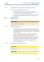 Preview for 142 page of Emerson Bettis XTE3000 Installation, Operation And Maintenance Manual