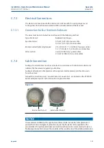 Preview for 149 page of Emerson Bettis XTE3000 Installation, Operation And Maintenance Manual