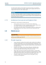 Preview for 150 page of Emerson Bettis XTE3000 Installation, Operation And Maintenance Manual