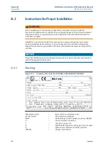 Preview for 154 page of Emerson Bettis XTE3000 Installation, Operation And Maintenance Manual