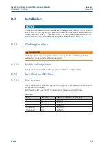 Preview for 157 page of Emerson Bettis XTE3000 Installation, Operation And Maintenance Manual