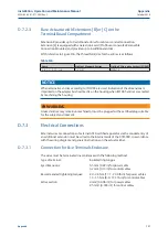 Preview for 159 page of Emerson Bettis XTE3000 Installation, Operation And Maintenance Manual