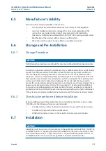 Preview for 167 page of Emerson Bettis XTE3000 Installation, Operation And Maintenance Manual