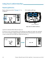 Предварительный просмотр 20 страницы Emerson Blue Wireless Easy Install 1F98EZ-1621 Homeowner User Manual