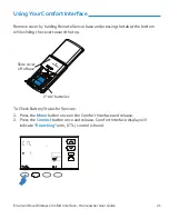 Предварительный просмотр 21 страницы Emerson Blue Wireless Easy Install 1F98EZ-1621 Homeowner User Manual