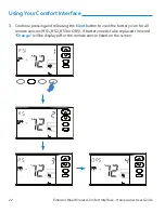 Предварительный просмотр 22 страницы Emerson Blue Wireless Easy Install 1F98EZ-1621 Homeowner User Manual