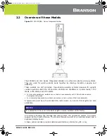 Предварительный просмотр 24 страницы Emerson Branson 2000 Series Instruction Manual