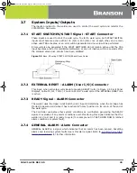 Предварительный просмотр 38 страницы Emerson Branson 2000 Series Instruction Manual