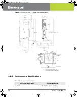 Предварительный просмотр 55 страницы Emerson Branson 2000 Series Instruction Manual