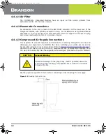 Предварительный просмотр 57 страницы Emerson Branson 2000 Series Instruction Manual