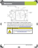 Предварительный просмотр 59 страницы Emerson Branson 2000 Series Instruction Manual