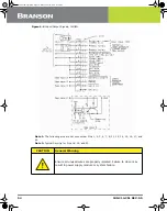 Предварительный просмотр 63 страницы Emerson Branson 2000 Series Instruction Manual