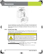 Предварительный просмотр 65 страницы Emerson Branson 2000 Series Instruction Manual