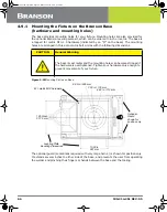 Предварительный просмотр 75 страницы Emerson Branson 2000 Series Instruction Manual