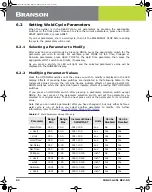 Предварительный просмотр 101 страницы Emerson Branson 2000 Series Instruction Manual