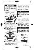 Предварительный просмотр 6 страницы Emerson BRIDGETON CF180AP00 Owner'S Manual