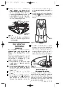 Предварительный просмотр 11 страницы Emerson BRIDGETON CF180AP00 Owner'S Manual