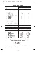 Предварительный просмотр 15 страницы Emerson BRIDGETON CF180AP00 Owner'S Manual