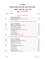 Preview for 9 page of Emerson Bristol 2808 Series Instruction Manual