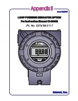 Preview for 75 page of Emerson Bristol 2808 Series Instruction Manual