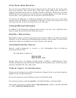 Предварительный просмотр 7 страницы Emerson Bristol 392951-01-0 Instructions Manual
