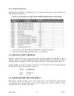 Preview for 26 page of Emerson Bristol 9110-00A Instruction Manual