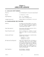 Preview for 51 page of Emerson Bristol 9110-00A Instruction Manual