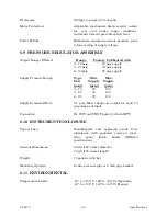 Preview for 53 page of Emerson Bristol 9110-00A Instruction Manual