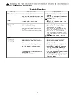 Preview for 5 page of Emerson BUILDER CF700AB07 Owner'S Manual