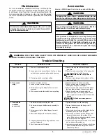 Предварительный просмотр 5 страницы Emerson BUILDER CF700AB08 Owner'S Manual