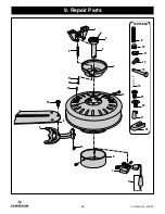 Предварительный просмотр 18 страницы Emerson Builder CF700BS09 Owner'S Manual