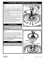 Предварительный просмотр 30 страницы Emerson Builder CF700BS09 Owner'S Manual