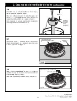 Предварительный просмотр 31 страницы Emerson Builder CF700BS09 Owner'S Manual