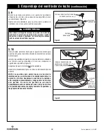 Предварительный просмотр 32 страницы Emerson Builder CF700BS09 Owner'S Manual