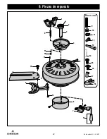 Предварительный просмотр 42 страницы Emerson Builder CF700BS09 Owner'S Manual