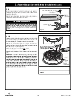 Предварительный просмотр 56 страницы Emerson Builder CF700BS09 Owner'S Manual