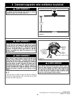 Предварительный просмотр 59 страницы Emerson Builder CF700BS09 Owner'S Manual