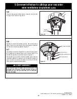 Предварительный просмотр 63 страницы Emerson Builder CF700BS09 Owner'S Manual