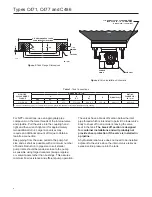 Предварительный просмотр 4 страницы Emerson C471 Instruction Manual