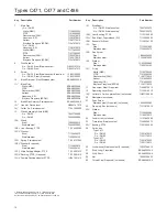 Предварительный просмотр 12 страницы Emerson C471 Instruction Manual