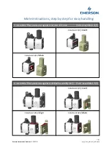 Предварительный просмотр 3 страницы Emerson CAD Re-Assembly Instructions