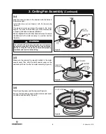 Preview for 6 page of Emerson CALLITO COVE Owner'S Manual