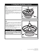 Preview for 7 page of Emerson CALLITO COVE Owner'S Manual