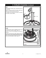 Preview for 8 page of Emerson CALLITO COVE Owner'S Manual