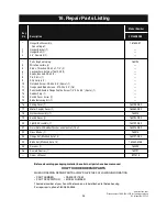 Preview for 35 page of Emerson CALLITO COVE Owner'S Manual