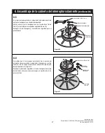 Preview for 47 page of Emerson CALLITO COVE Owner'S Manual