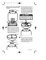 Preview for 8 page of Emerson CAMDEN CF3600AP Owner'S Manual