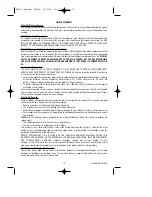 Preview for 15 page of Emerson CAMDEN CF3600AP Owner'S Manual