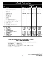 Предварительный просмотр 19 страницы Emerson Carrera CF784BS00 Owner'S Manual